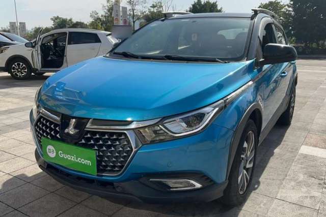 Used Luxgen U5 SUV 2017 1.6L CVT Jazz Edition