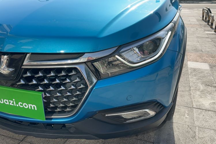 Used Luxgen U5 SUV 2017 1.6L CVT Jazz Edition Left Front Headlight