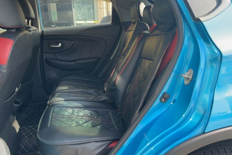 Used Luxgen U5 SUV 2017 1.6L CVT Jazz Edition Left Rear Seat