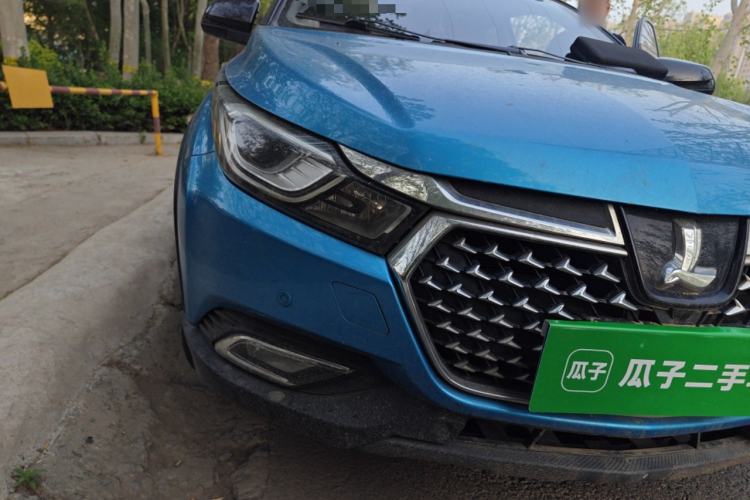 Used Luxgen U5 SUV 2017 1.6L CVT Prestige Edition Right Front Headlight