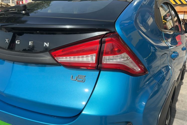 Used Luxgen U5 SUV 2017 1.6L CVT Jazz Edition Right Rear Taillight