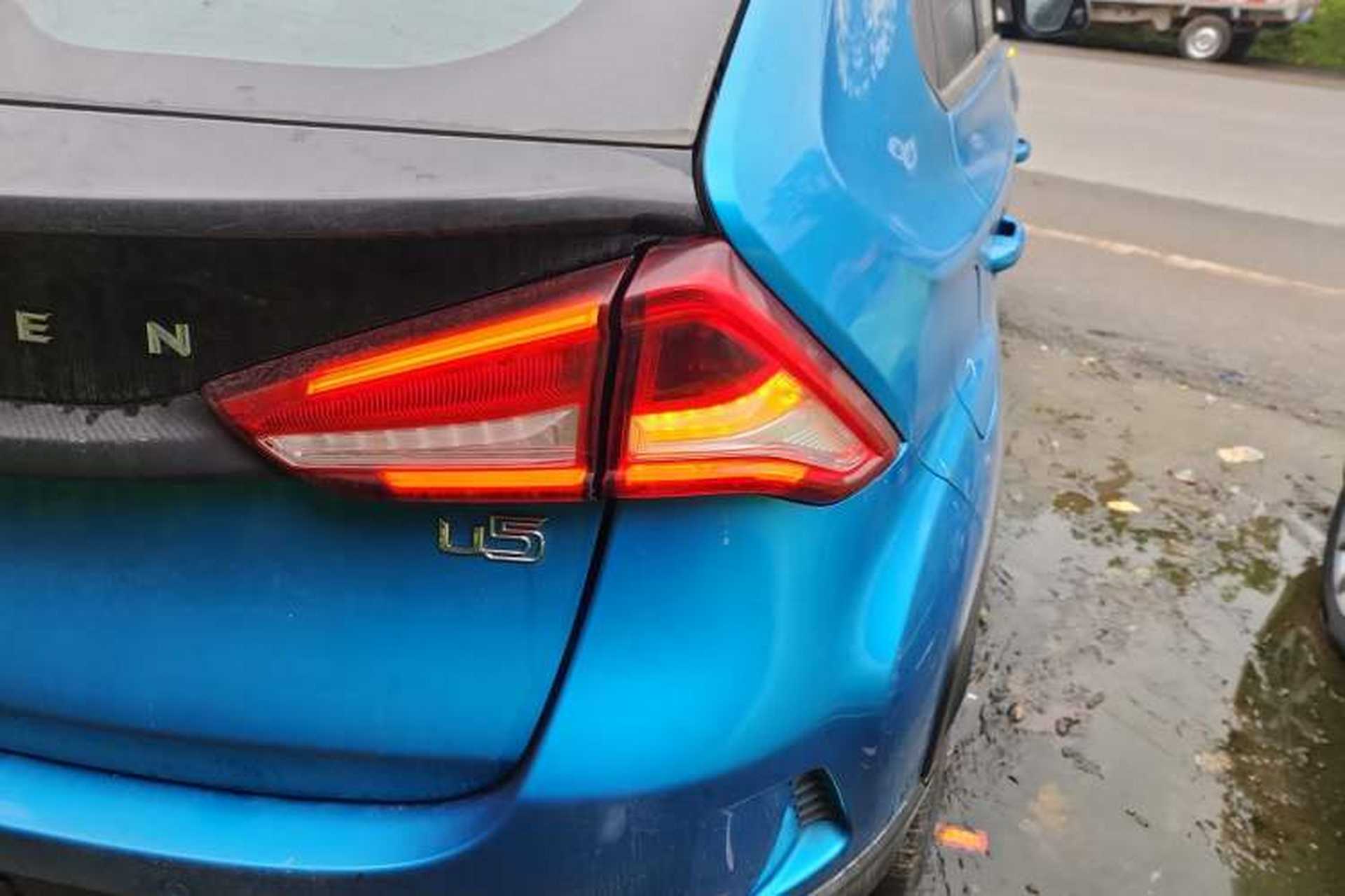Used Luxgen U5 SUV 2017 1.6L CVT Jazz Edition Right Rear Taillight