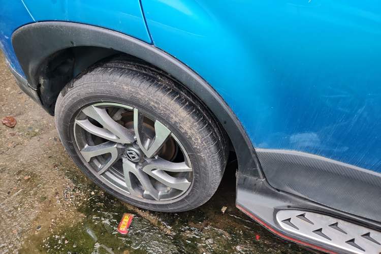 Used Luxgen U5 SUV 2017 1.6L CVT Jazz Edition Right Rear Wheel Hub