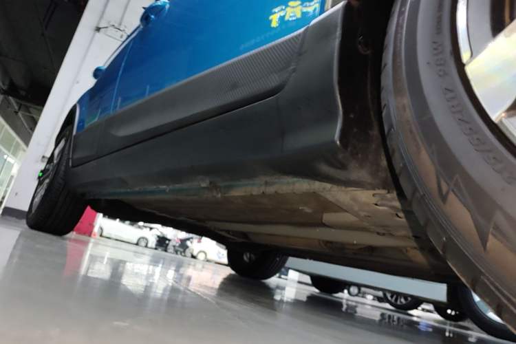 Used Luxgen U5 SUV 2017 1.6L CVT Flagship Edition Right Side Sill