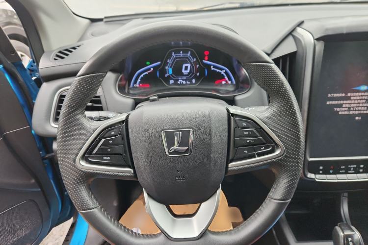 Used Luxgen U5 SUV 2017 1.6L CVT Jazz Edition Steering Wheel