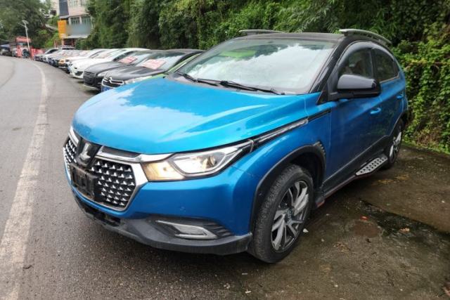 Used Luxgen U5 SUV 2017 1.6L CVT Jazz Edition