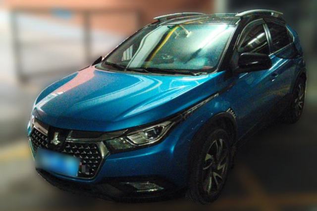 Used Luxgen U5 SUV 2017 1.6L Manual Jazz Edition