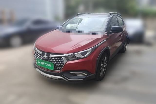 Used Luxgen U5 SUV 2017 1.6L CVT Jazz Edition