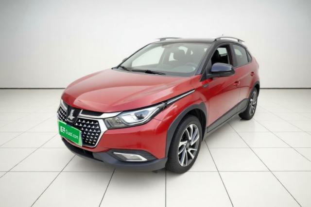 Used Luxgen U5 SUV 2017 1.6L CVT Jazz Edition