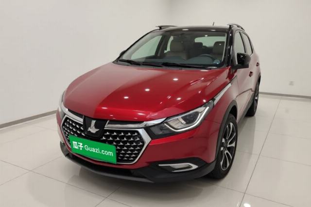 Luxgen U5 SUV 2017 1.6L CVT Prestige Edition مستعملة