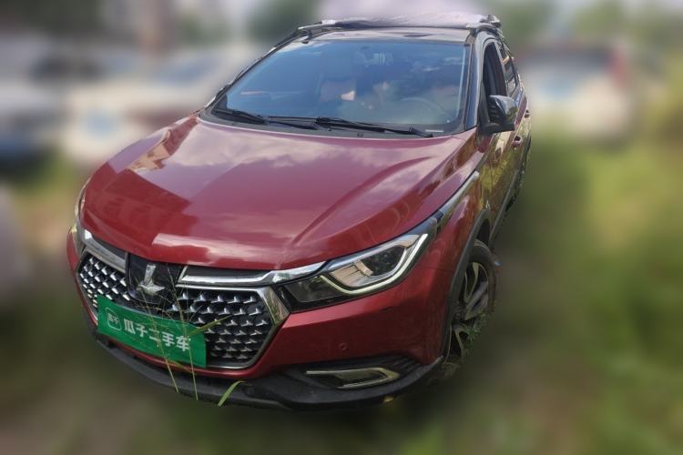 Ojetý Luxgen U5 SUV 2017 1.6L CVT Prestige Edition Guazi used car, China used car export, Used car for sale, Used  cars, Cheapest cars for sale