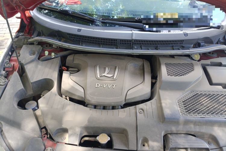 Used Luxgen U5 SUV 2017 1.6L CVT Flagship Edition Engine Bay