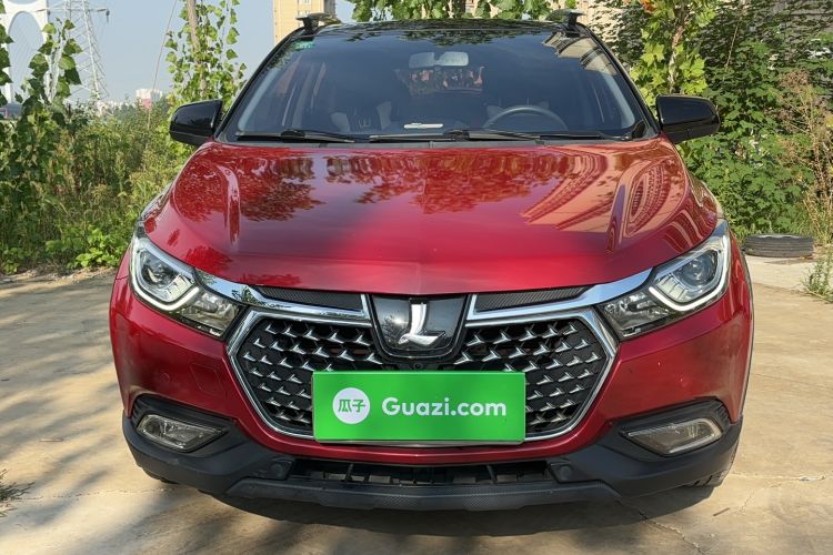 Used Luxgen U5 SUV 2017 1.6L CVT Jazz Edition Exterior 1