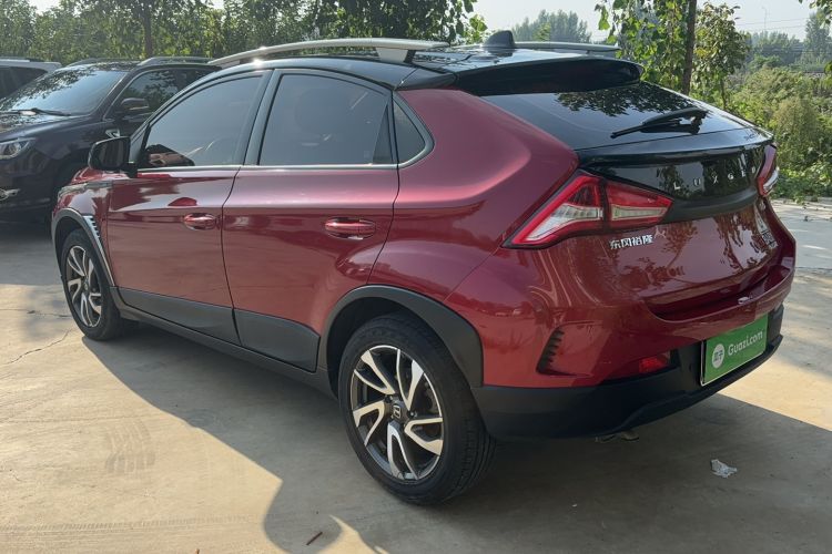 Used Luxgen U5 SUV 2017 1.6L CVT Jazz Edition Exterior 5