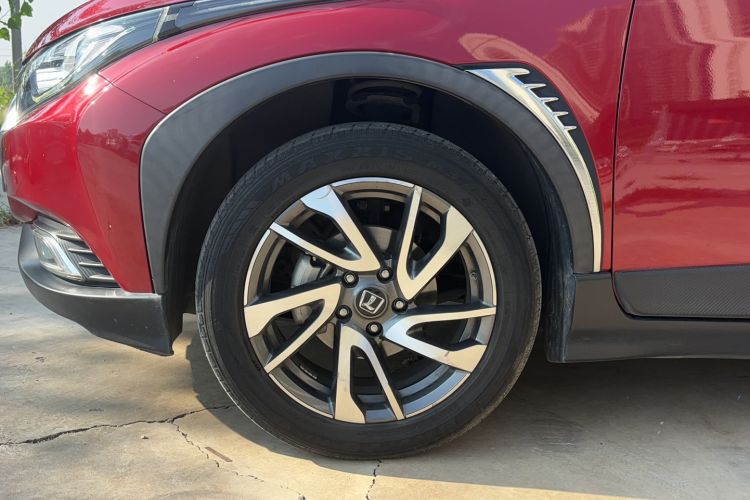 Used Luxgen U5 SUV 2017 1.6L CVT Jazz Edition Exterior 7