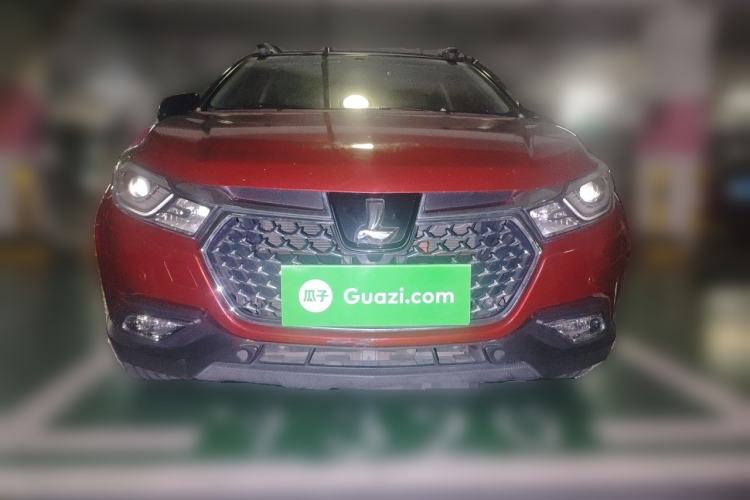 Used Luxgen U5 SUV 2017 1.6L CVT Prestige Edition Front