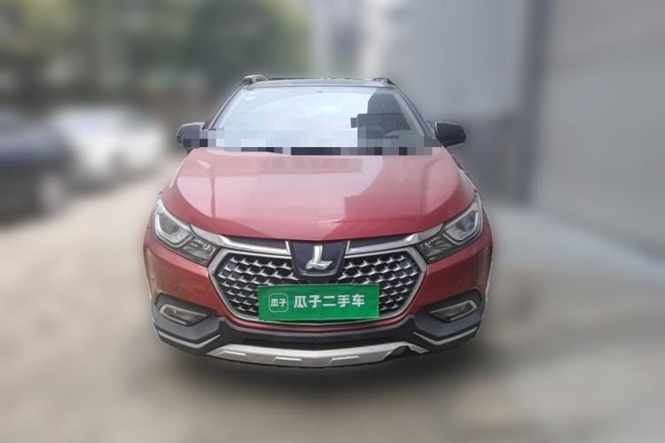 Used Luxgen U5 SUV 2017 1.6L CVT Jazz Edition Front