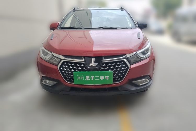 Used Luxgen U5 SUV 2017 1.6L CVT Knight Edition Front