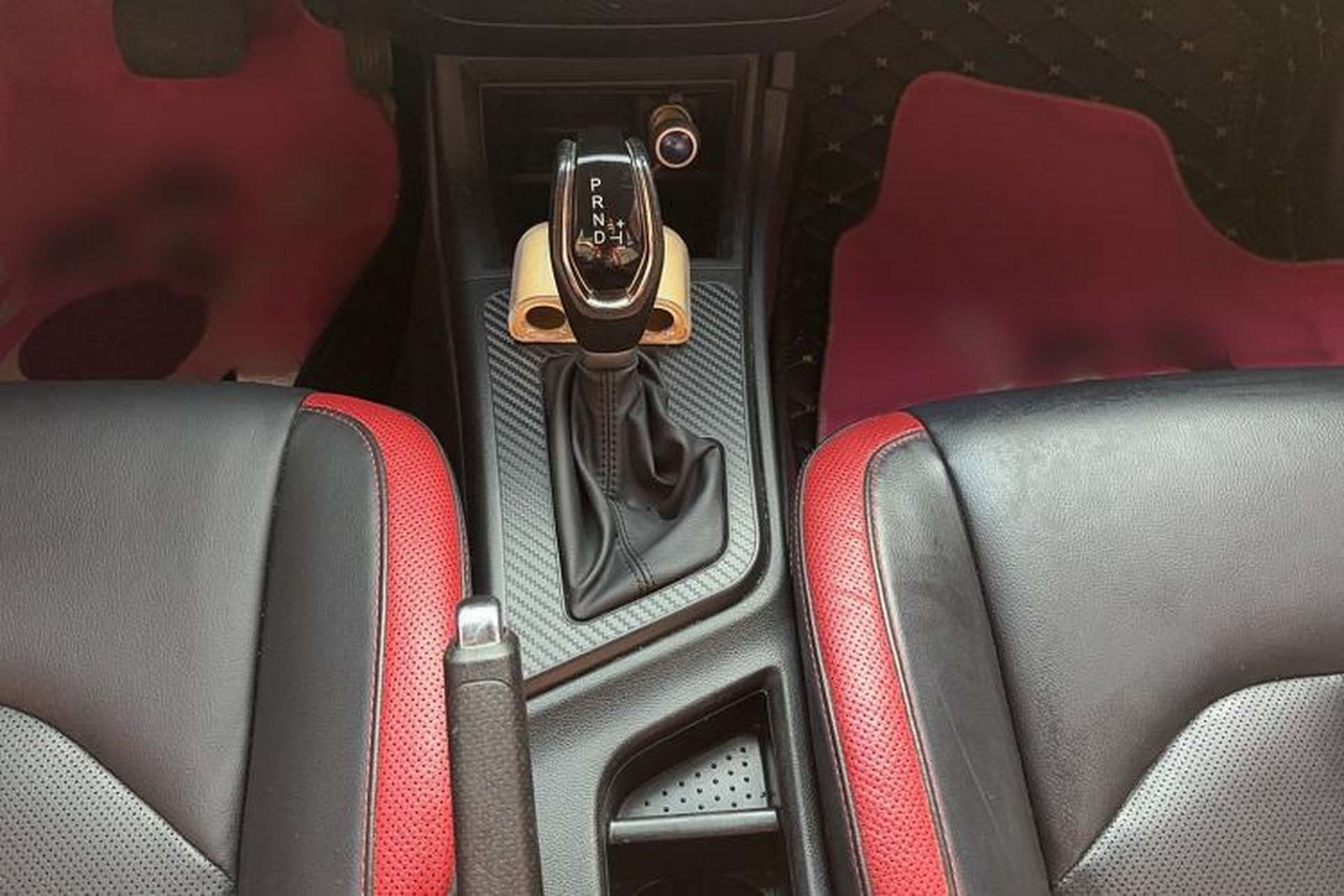 Used Luxgen U5 SUV 2017 1.6L CVT Jazz Edition Gear Lever