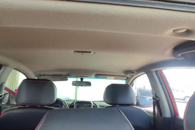 Used Luxgen U5 SUV 2017 1.6L CVT Knight Edition Headliner