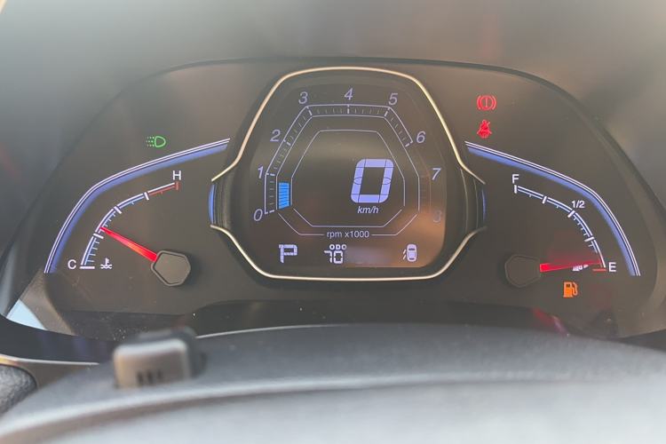 Used Luxgen U5 SUV 2017 1.6L CVT Jazz Edition Instrument Cluster