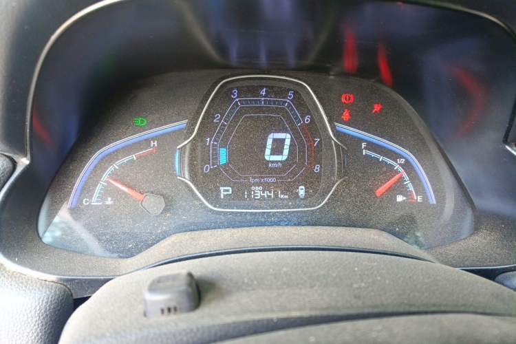 Used Luxgen U5 SUV 2017 1.6L CVT Flagship Edition Instrument Cluster