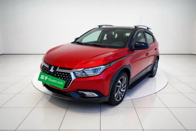 Used Luxgen U5 SUV 2017 1.6L CVT Flagship Edition