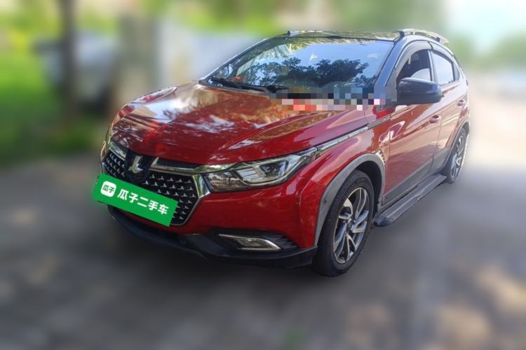 Used Luxgen U5 SUV 2017 1.6L CVT Flagship Edition Guazi used car, China used car export, Used car for sale, Used  cars, Cheapest cars for sale