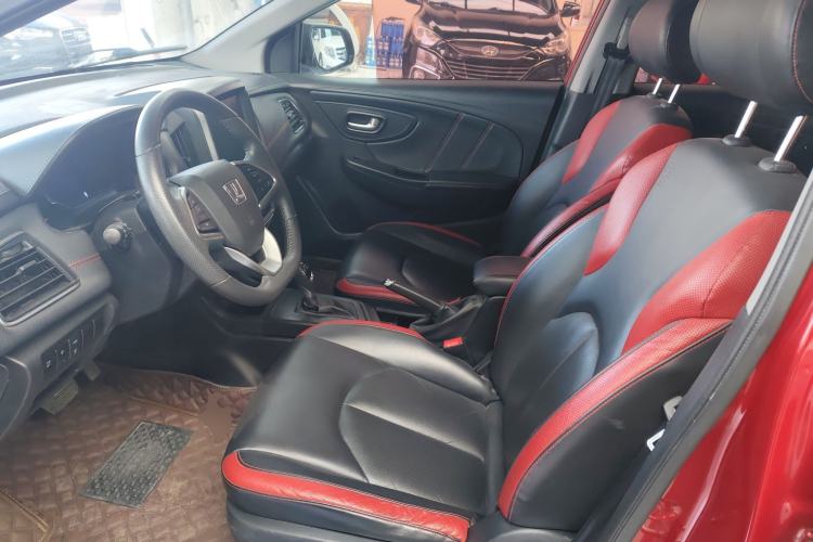 Used Luxgen U5 SUV 2017 1.6L CVT Prestige Edition Left Front Seat