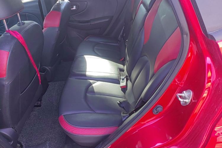Used Luxgen U5 SUV 2017 1.6L CVT Jazz Edition Left Rear Seat