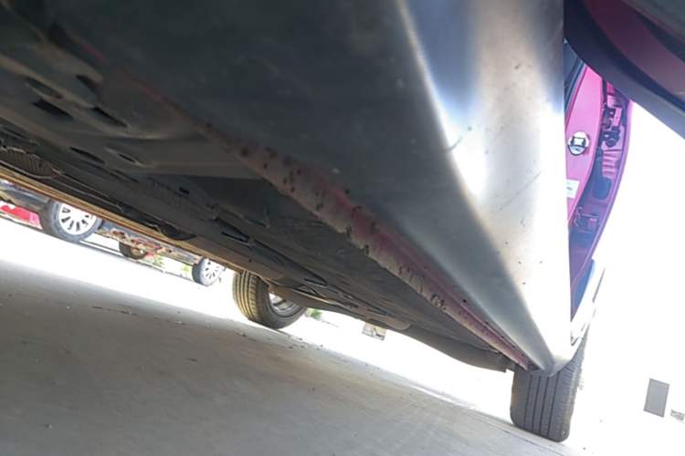 Used Luxgen U5 SUV 2017 1.6L CVT Jazz Edition Left Side Sill