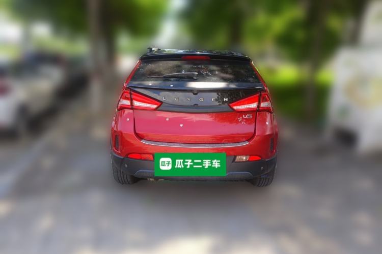 Used Luxgen U5 SUV 2017 1.6L CVT Flagship Edition Rear