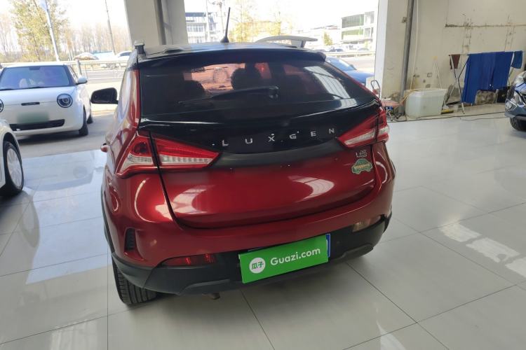 Used Luxgen U5 SUV 2017 1.6L CVT Prestige Edition Rear