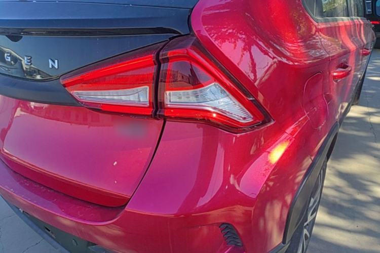 Used Luxgen U5 SUV 2017 1.6L CVT Jazz Edition Right Rear Taillight