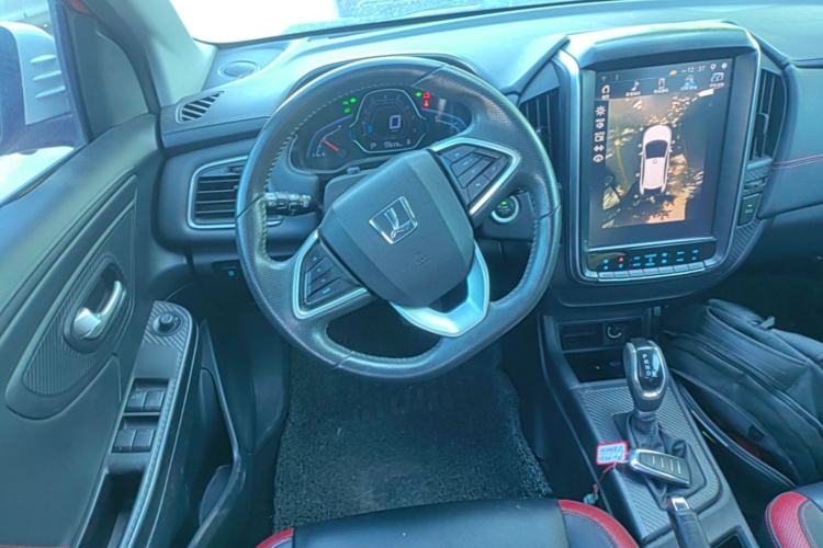 Used Luxgen U5 SUV 2017 1.6L CVT Jazz Edition Steering Wheel