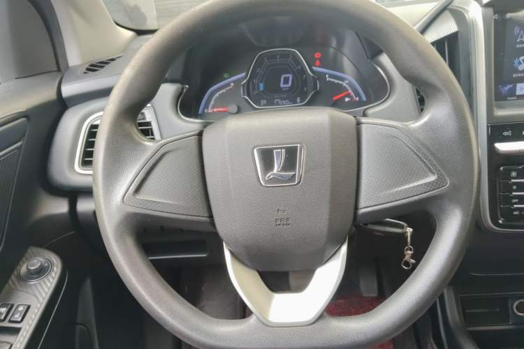 Used Luxgen U5 SUV 2017 1.6L CVT Knight Edition Steering Wheel