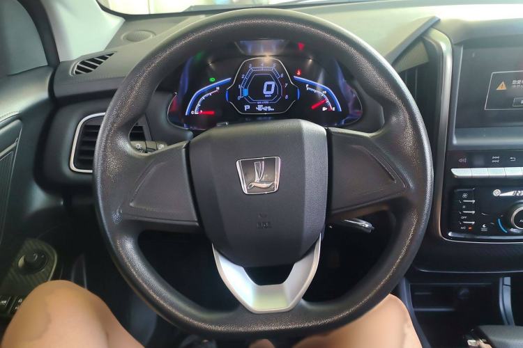 Used Luxgen U5 SUV 2017 1.6L CVT Knight Edition Steering Wheel