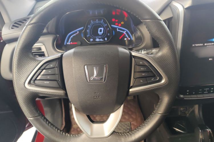 Used Luxgen U5 SUV 2017 1.6L CVT Prestige Edition Steering Wheel