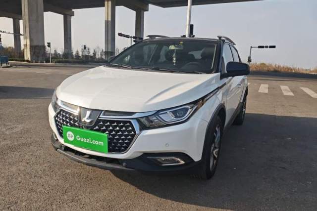 Used Luxgen U5 SUV 2017 1.6L CVT Jazz Edition