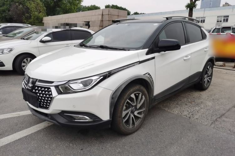 Used Luxgen U5 SUV 2017 1.6L CVT Jazz Edition Guazi used car, China used car export, Used car for sale, Used cars, Cheapest cars for sale