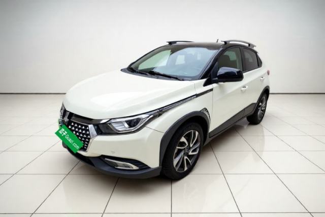 Used Luxgen U5 SUV 2017 1.6L CVT Jazz Edition