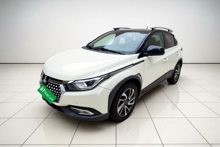 Used Luxgen U5 SUV 2017 1.6L CVT Jazz Edition Guazi used car, China used car export, Used car for sale, Used Luxgen cars, Cheapest cars for sale