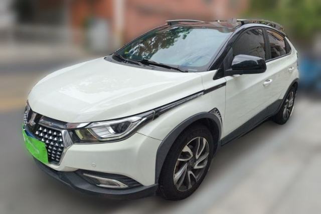 Used Luxgen U5 SUV 2017 1.6L CVT Jazz Edition