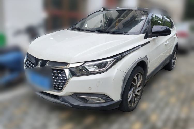 Used Luxgen U5 SUV 2017 1.6L CVT Jazz Edition Guazi used car, China used car export, Used car for sale, Used cars, Cheapest cars for sale