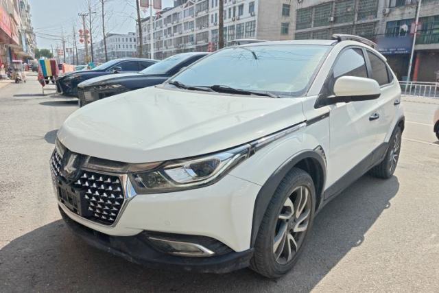 Used Luxgen U5 SUV 2017 1.6L CVT Maxima AR+ Edition
