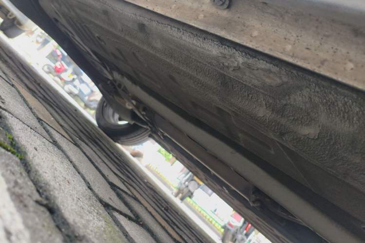 Used Luxgen U5 SUV 2017 1.6L CVT Jazz Edition Chassis Front Right