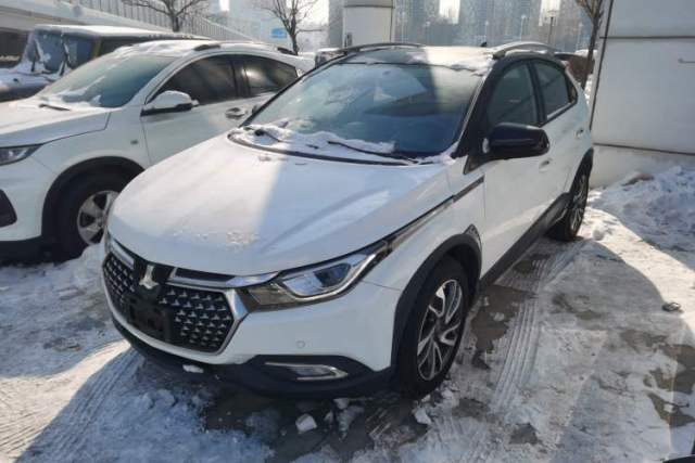 Used Luxgen U5 SUV 2017 1.6L CVT Jazz Edition