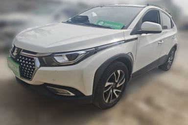 Used Luxgen U5 SUV 2017 1.6L CVT Jazz Edition