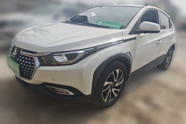 Used Luxgen U5 SUV 2017 1.6L CVT Jazz Edition