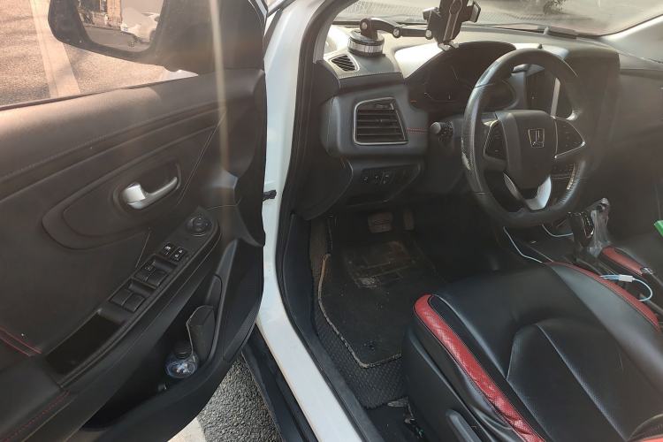 Used Luxgen U5 SUV 2017 1.6L CVT Jazz Edition Driver Seat